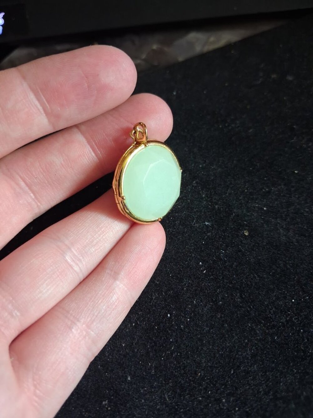 Locket pendant - Picture 2 of 4